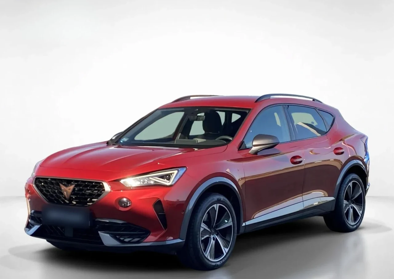 Cupra Formentor 1.5 TSI DSG 2021 - używany samochód w leasingu