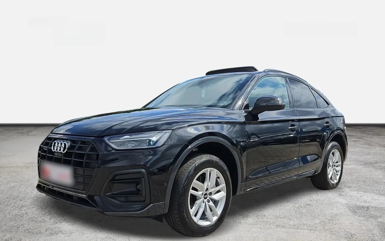 Audi Q5 40 TDI mHEV Quattro Advanced S tronic 2022 - вживаний автомобіль в лізингу