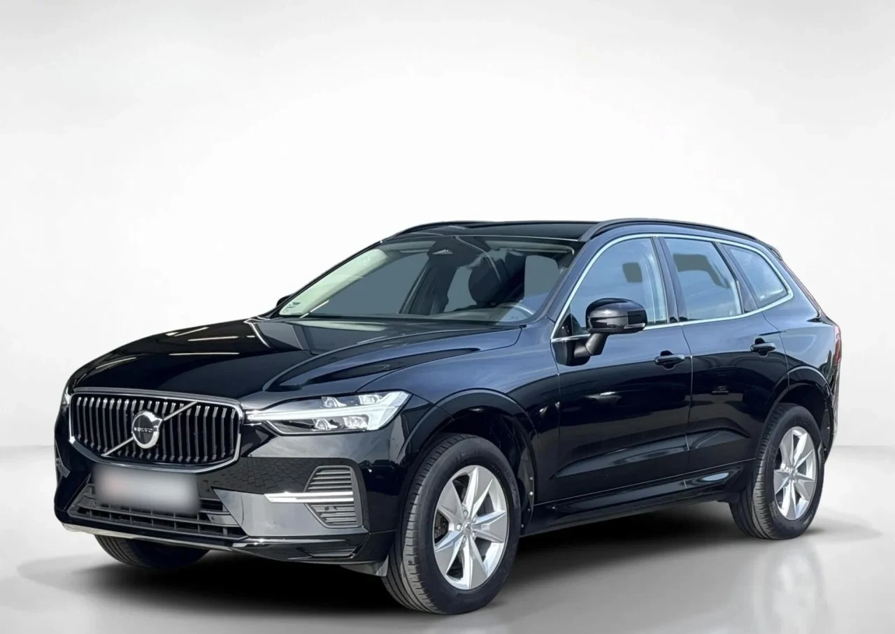 Volvo XC 60 B4 D AWD Core aut 2022 - używany samochód w leasingu