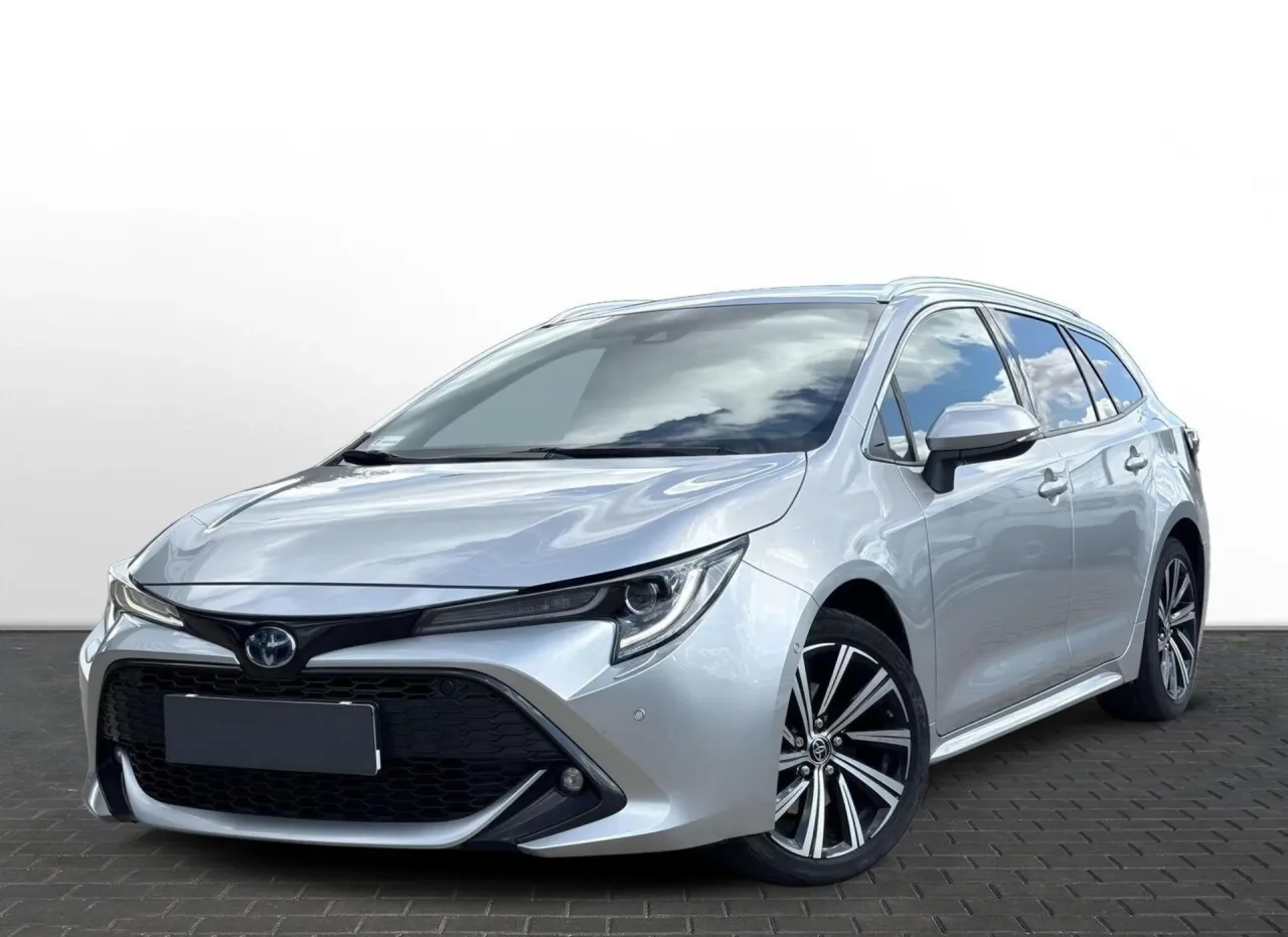 Toyota Corolla 2.0 Hybrid Comfort 2022 - używany samochód w leasingu