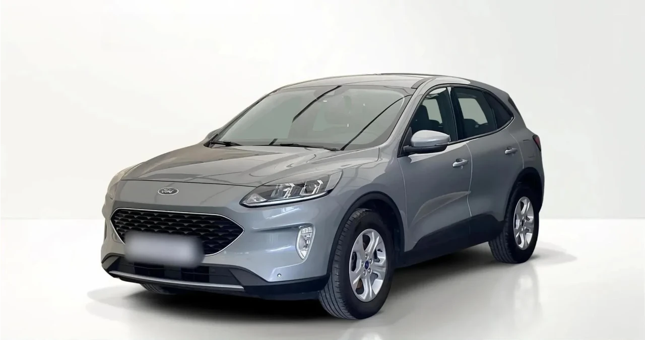 Ford Kuga 1.5 EcoBlue FWD Titanium 2022 - gebrauchtes Leasingfahrzeug