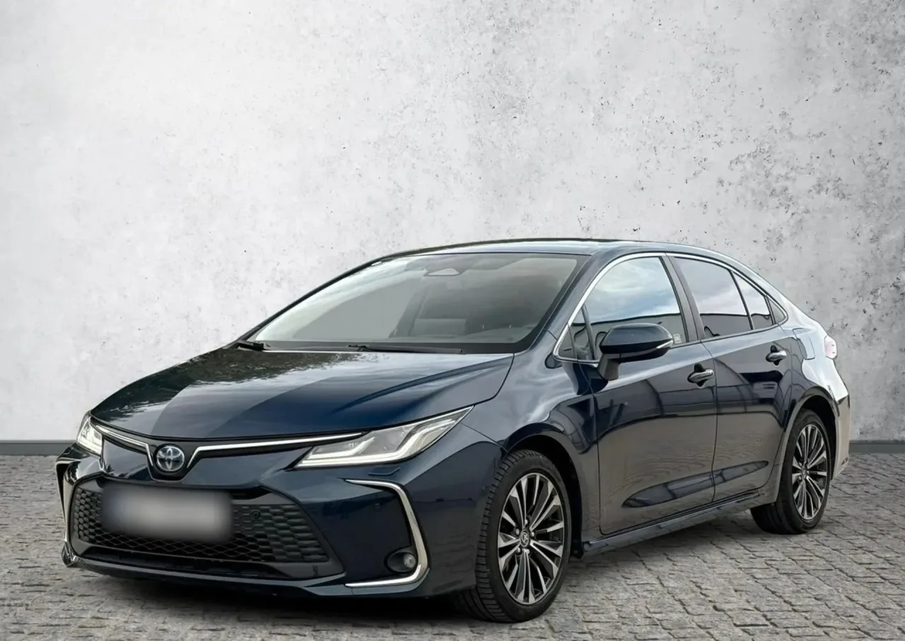 Toyota Corolla 1.8 Hybrid Style 2023 - gebrauchtes Leasingfahrzeug