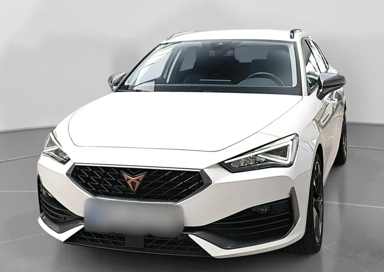 Cupra Leon 1.5 eTSI DSG 2023 - вживаний автомобіль в лізингу