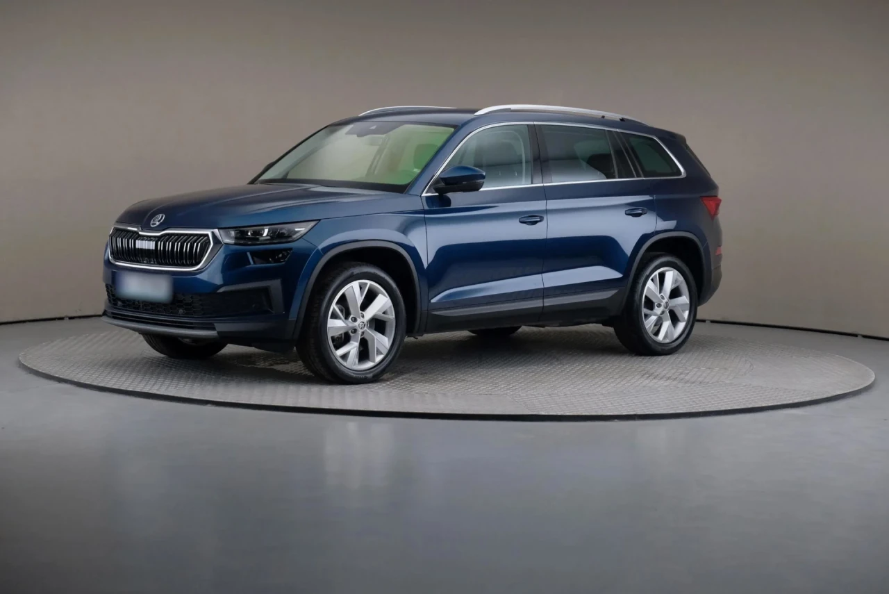 Skoda Kodiaq 2.0 TDI 4x4 Style DSG 2022 - używany samochód w leasingu