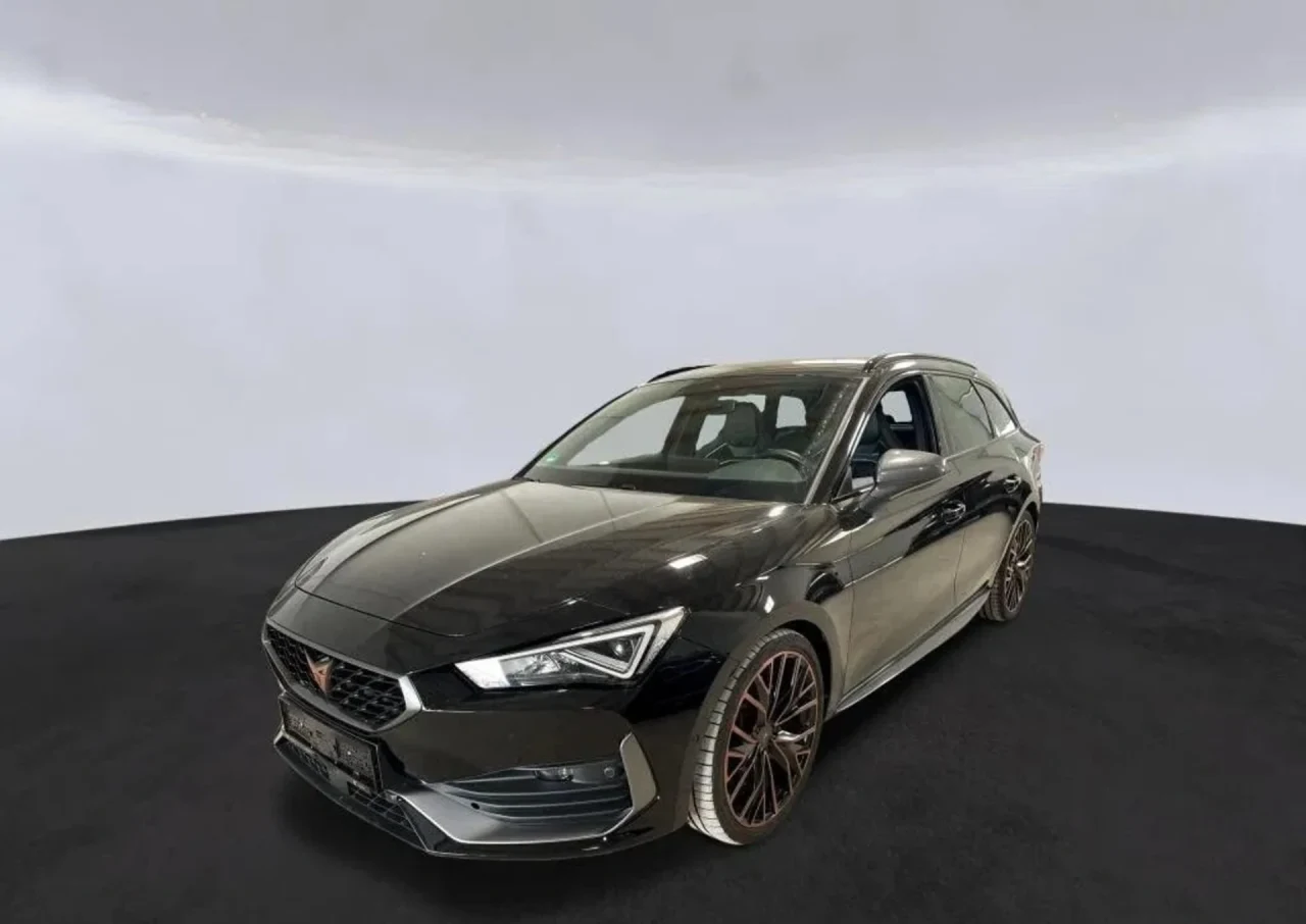 Cupra Leon 2.0 TSI 4Drive VZ DSG 2024 - gebrauchtes Leasingfahrzeug