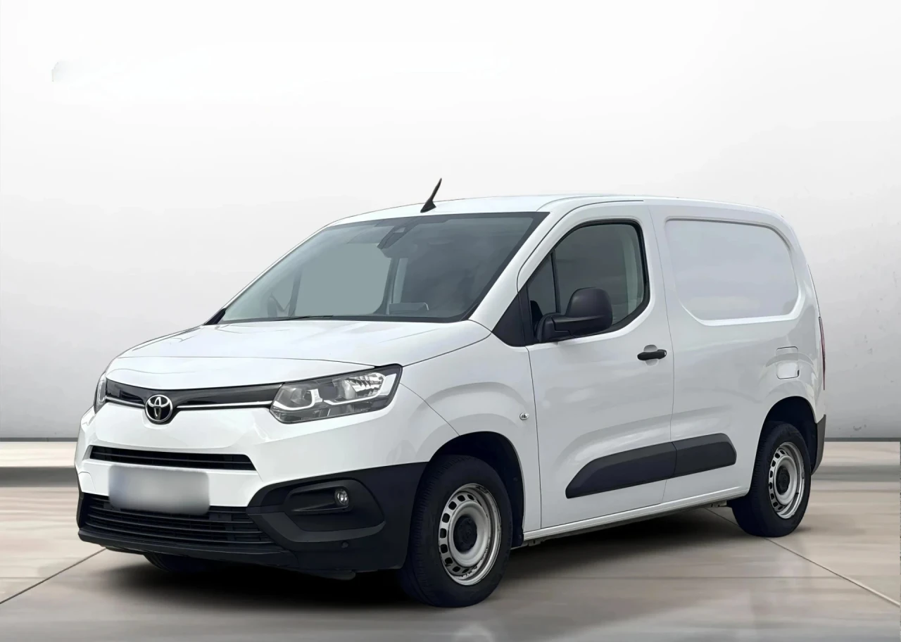 Toyota Proace City 1.5 D-4D Standard 2,0t Active 2023 - gebrauchtes Leasingfahrzeug