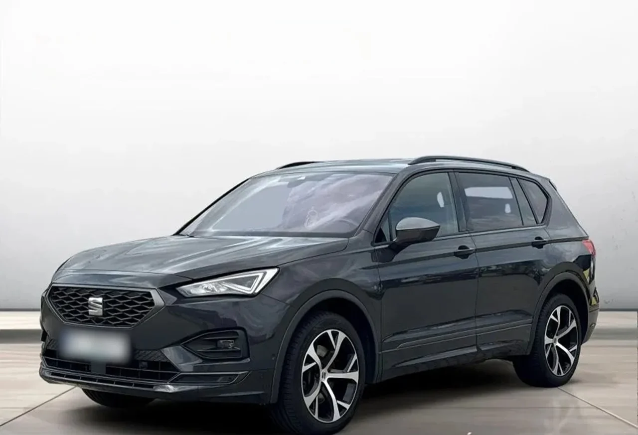 SEAT Tarraco 2.0 Eco TSI FR S&S 4Drive DSG 2023 - używany samochód w leasingu
