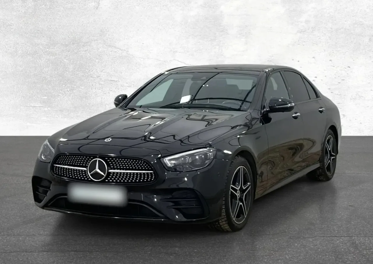 Mercedes-Benz Klasa E E 220 d 2023 - gebrauchtes Leasingfahrzeug