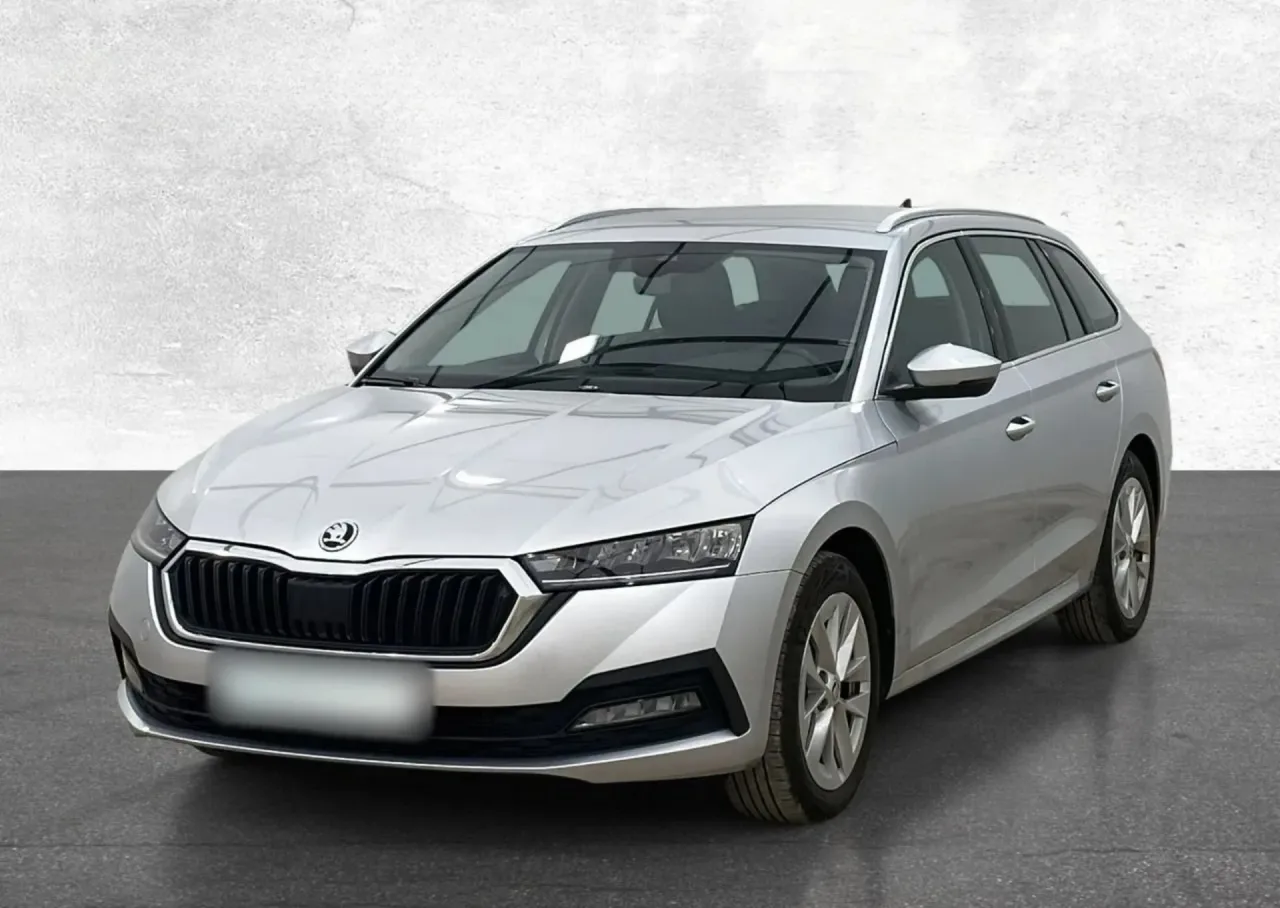 Skoda Octavia 2.0 TDI Ambition DSG 2023 - вживаний автомобіль в лізингу