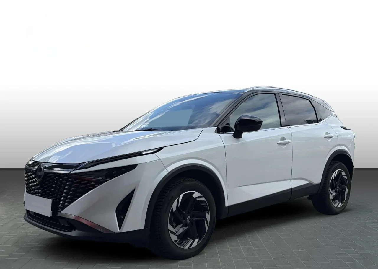 Nissan Qashqai 1.3 DIG-T mHEV N-Connecta Xtronic 2024 - gebrauchtes Leasingfahrzeug