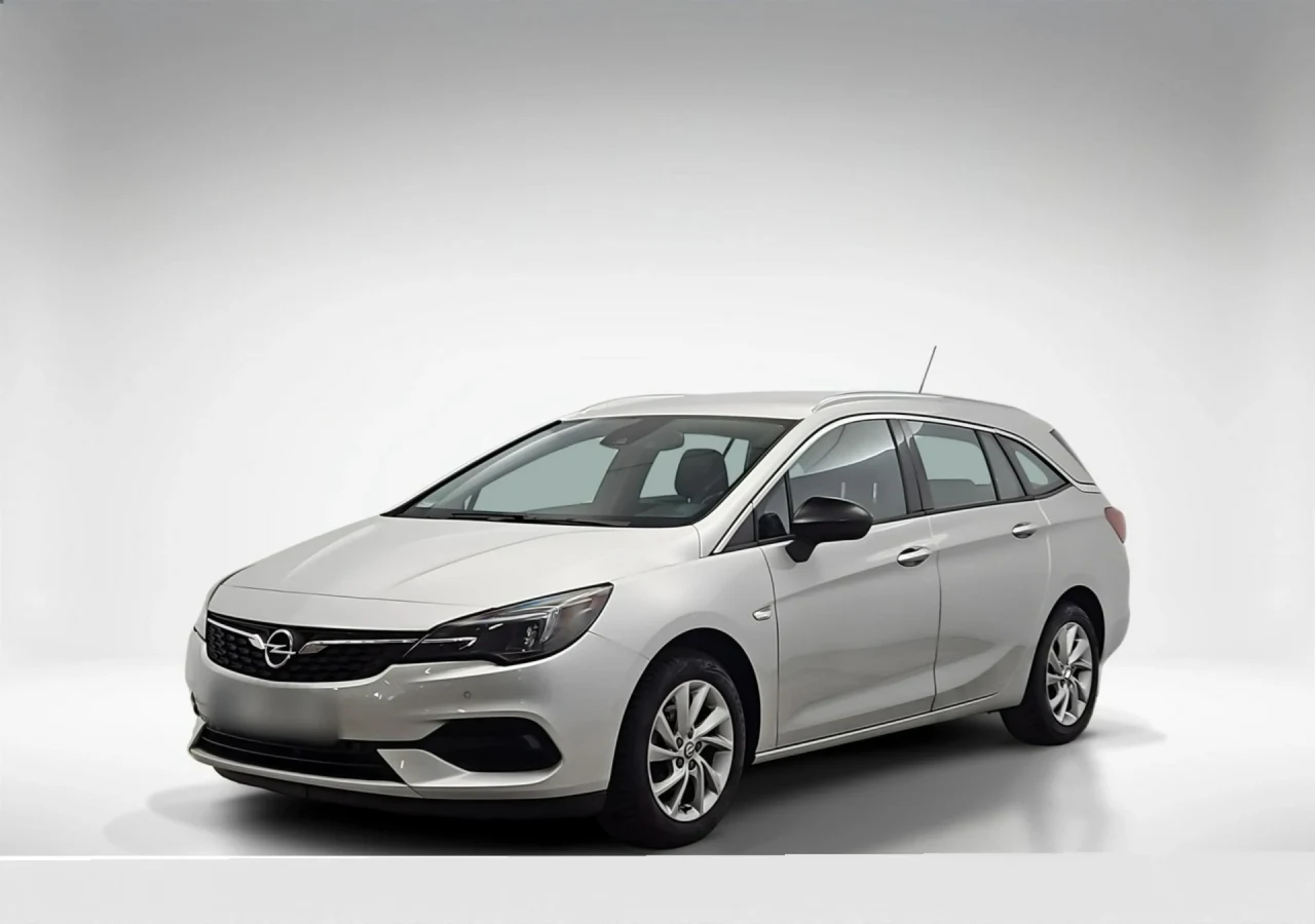 Opel Astra V 1.2 T Elegance S&S 2022 - używany samochód w leasingu