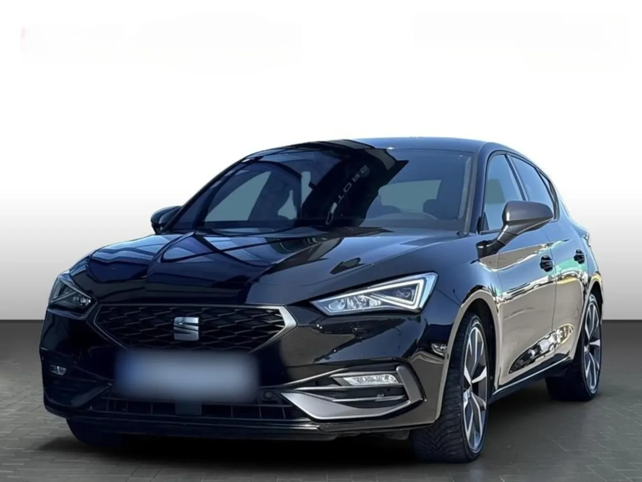 SEAT Leon 1.5 TSI FR 2022 - gebrauchtes Leasingfahrzeug