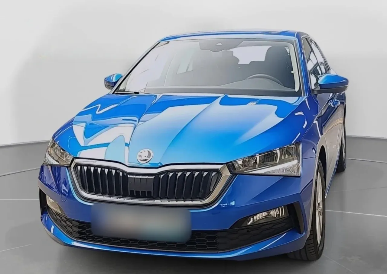 Skoda Scala 1.5 TSI Ambition DSG 2023 - вживаний автомобіль в лізингу