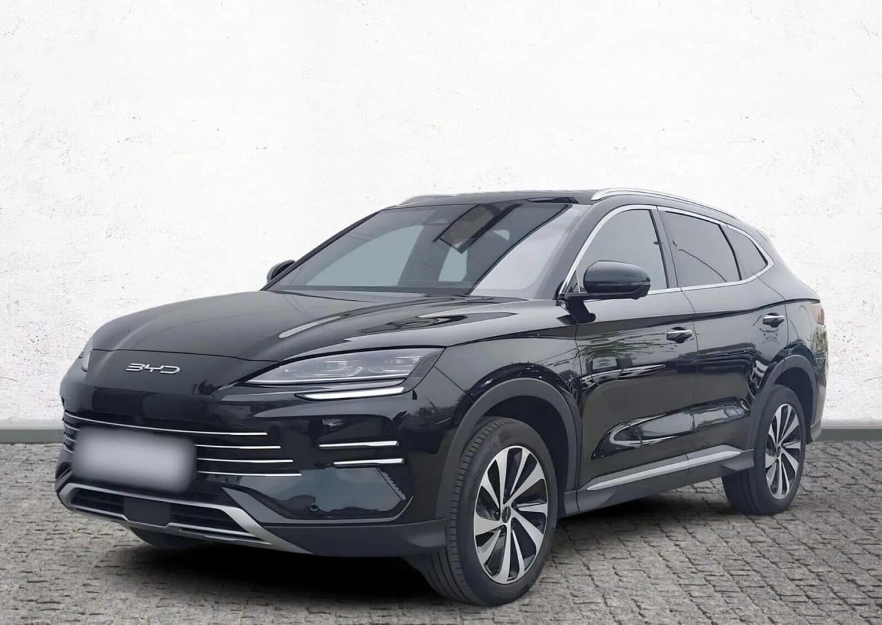 BYD Seal U DM-i 1.5 Boost 2025 - gebrauchtes Leasingfahrzeug