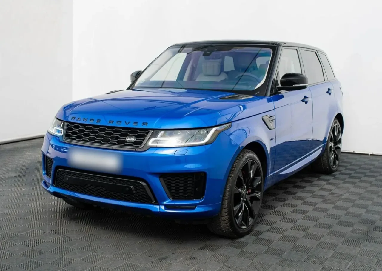 Land Rover Range Rover Sport Range Rover S 3.0 D HST 2022 - gebrauchtes Leasingfahrzeug