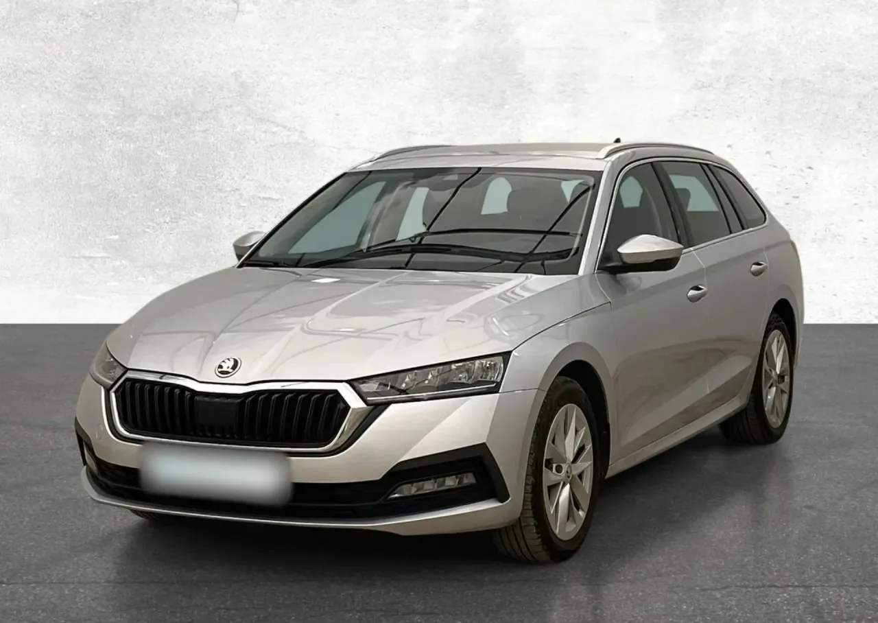 Skoda Octavia 2.0 TDI Ambition 2023 - вживаний автомобіль в лізингу