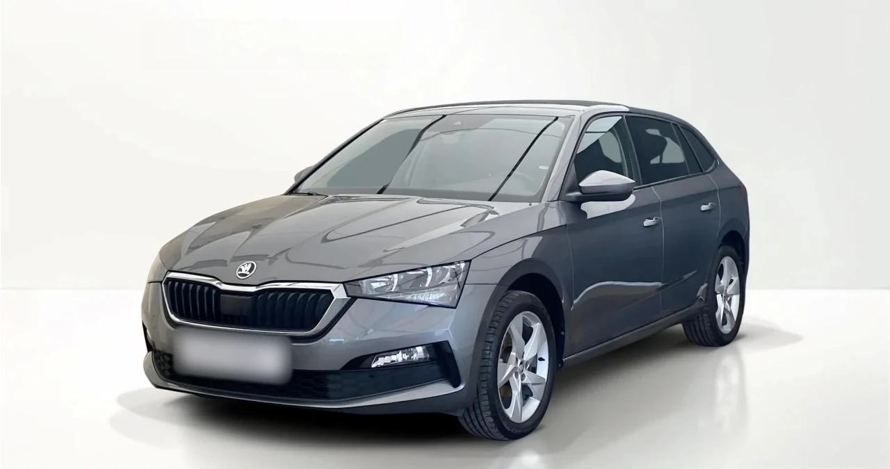 Skoda Scala 1.0 TSI Ambition 2022 - вживаний автомобіль в лізингу