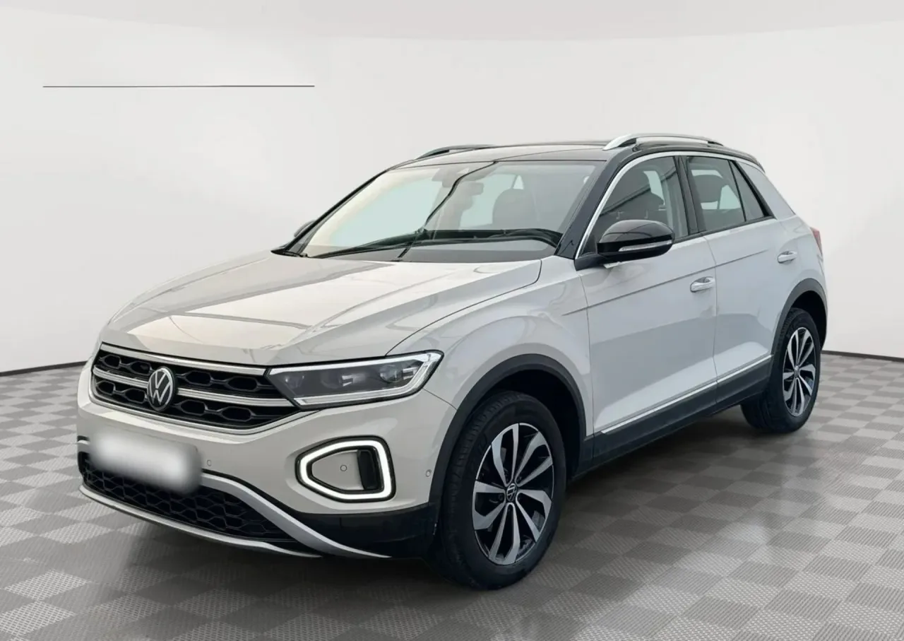 Volkswagen T-Roc 1.5 TSI Style DSG 2022 - вживаний автомобіль в лізингу