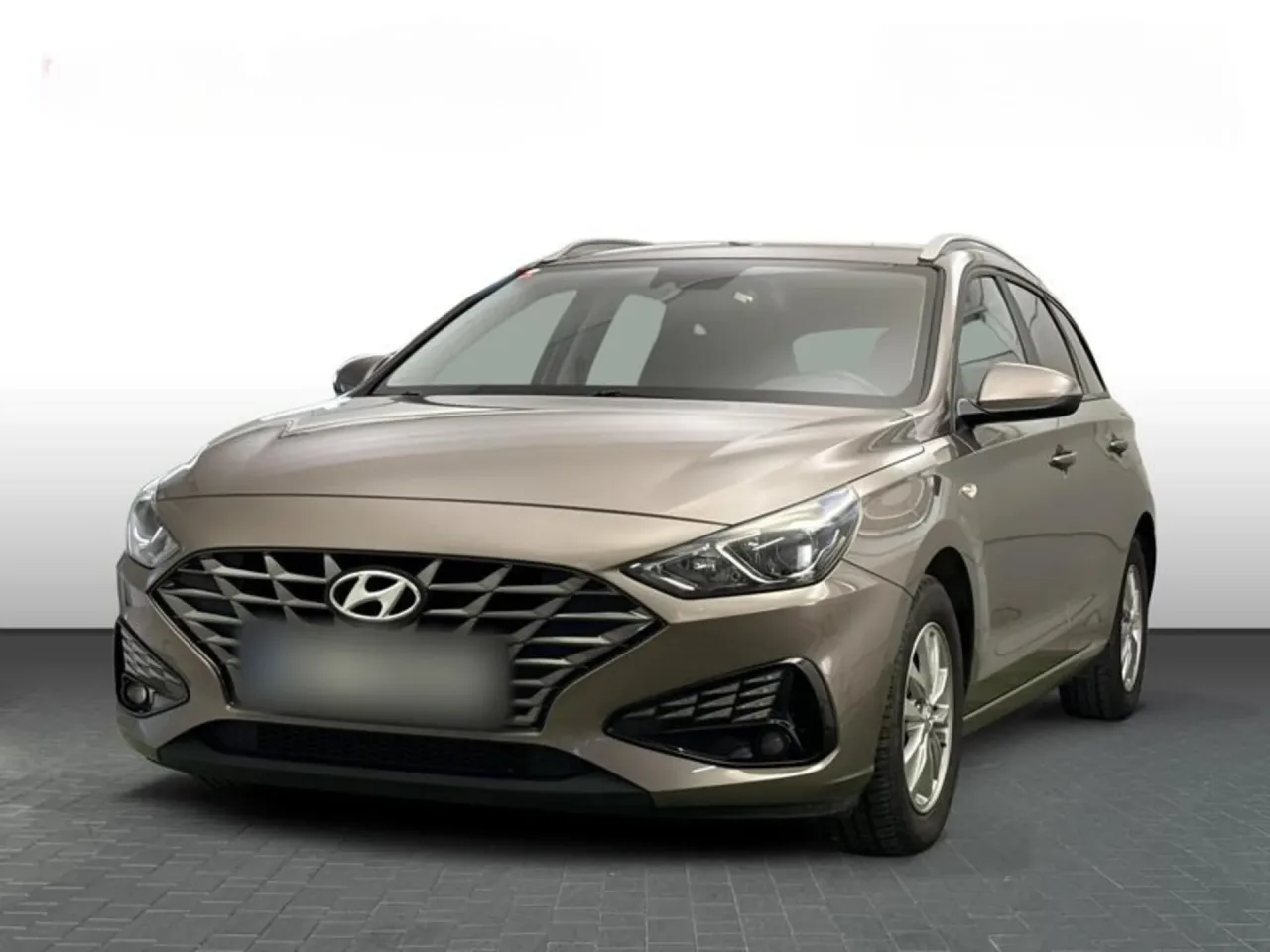 Hyundai i30 1.0 T-GDI Modern 2022 - gebrauchtes Leasingfahrzeug