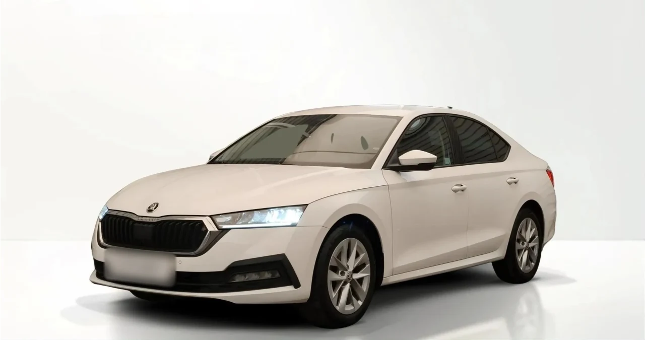 Skoda Octavia 1.0 TSI e-Tec Ambition DSG 2023 - gebrauchtes Leasingfahrzeug