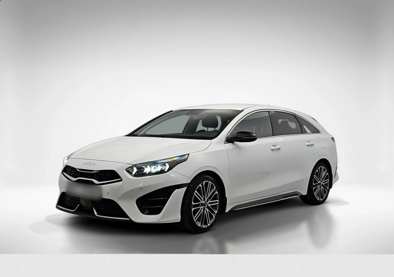 Kia Ceed 1.5 T-GDI GT-Line DCT 2022 - вживаний автомобіль в лізингу