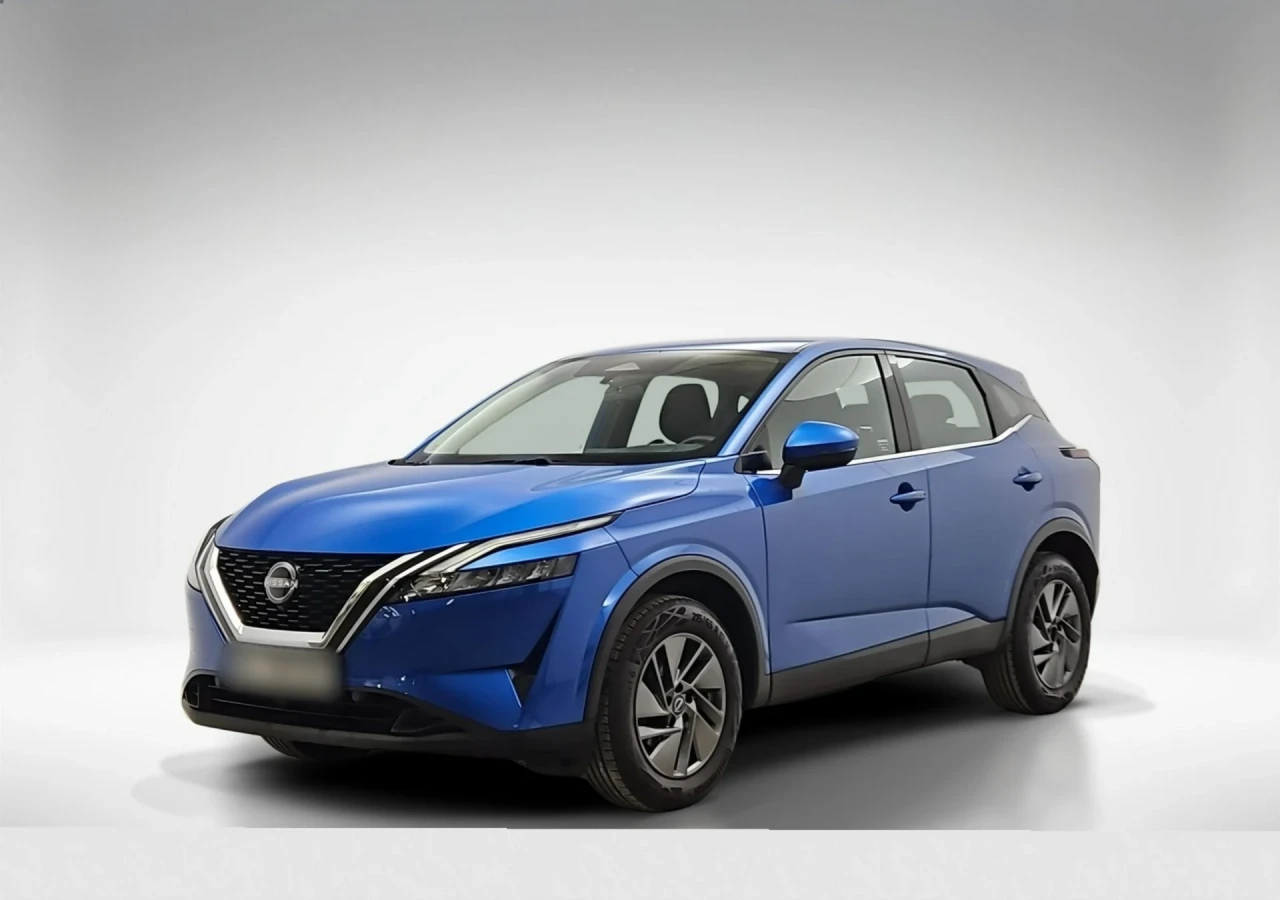 Nissan Qashqai 1.3 DIG-T mHEV Premiere Edition 2022 - używany samochód w leasingu