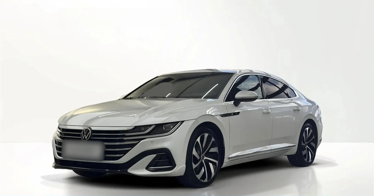 Volkswagen Arteon 2.0 TSI R-Line DSG 2022 - gebrauchtes Leasingfahrzeug