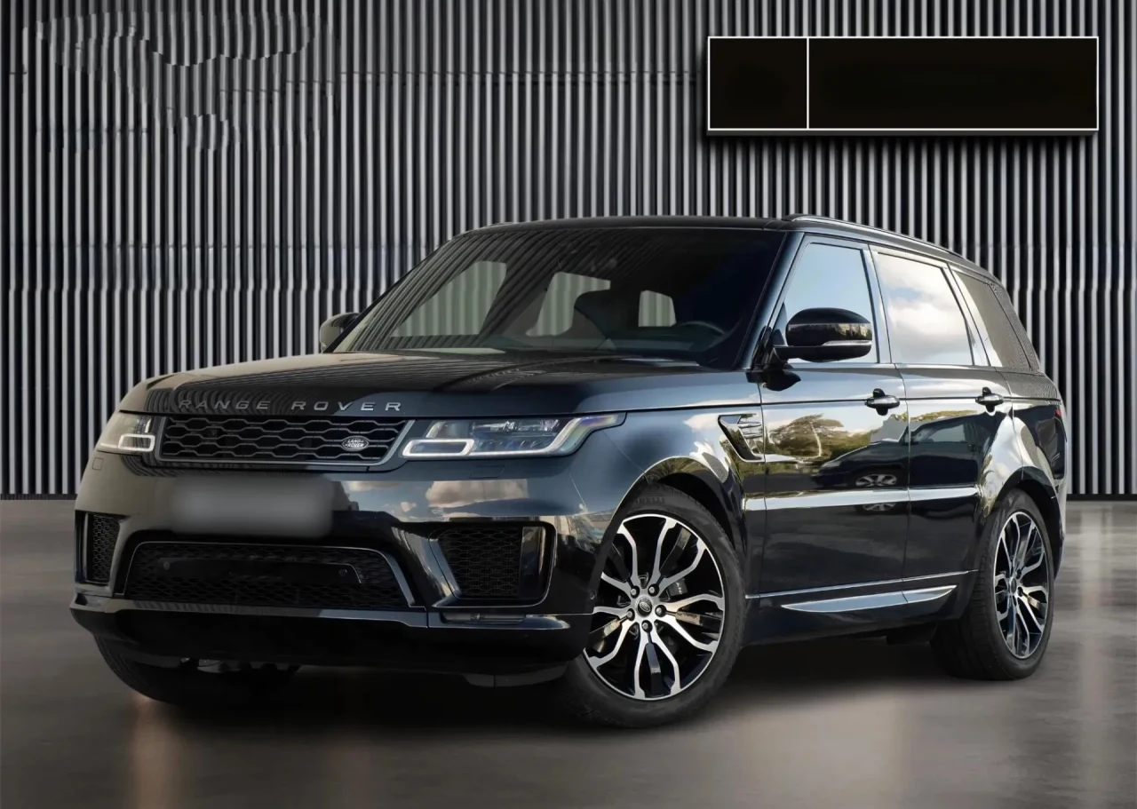 Land Rover Range Rover Sport Range Rover S 3.0 D HSE Dynamic 2021 - gebrauchtes Leasingfahrzeug