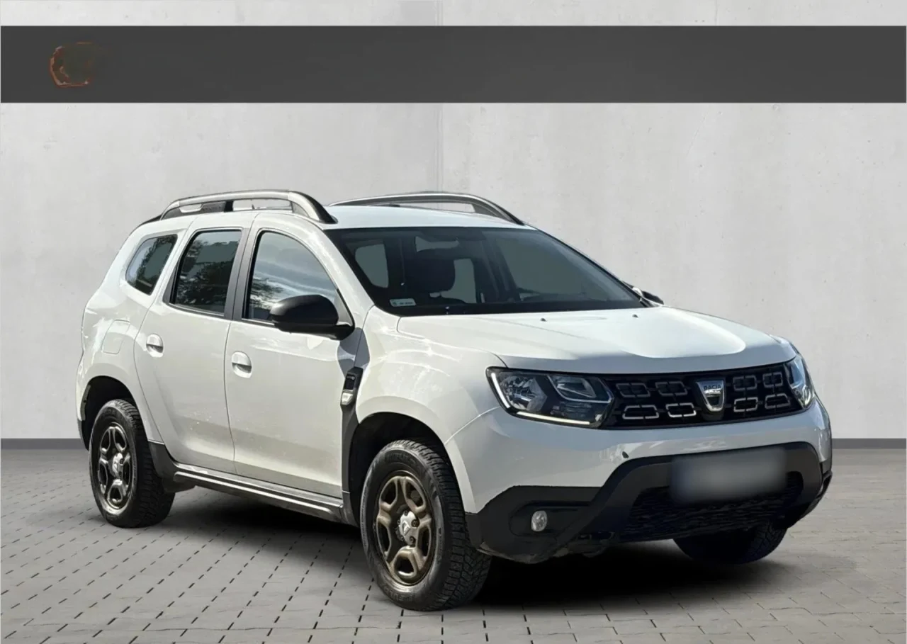Dacia Duster 1.5 Blue dCi Comfort 4WD EU6d 2021 - used car for lease