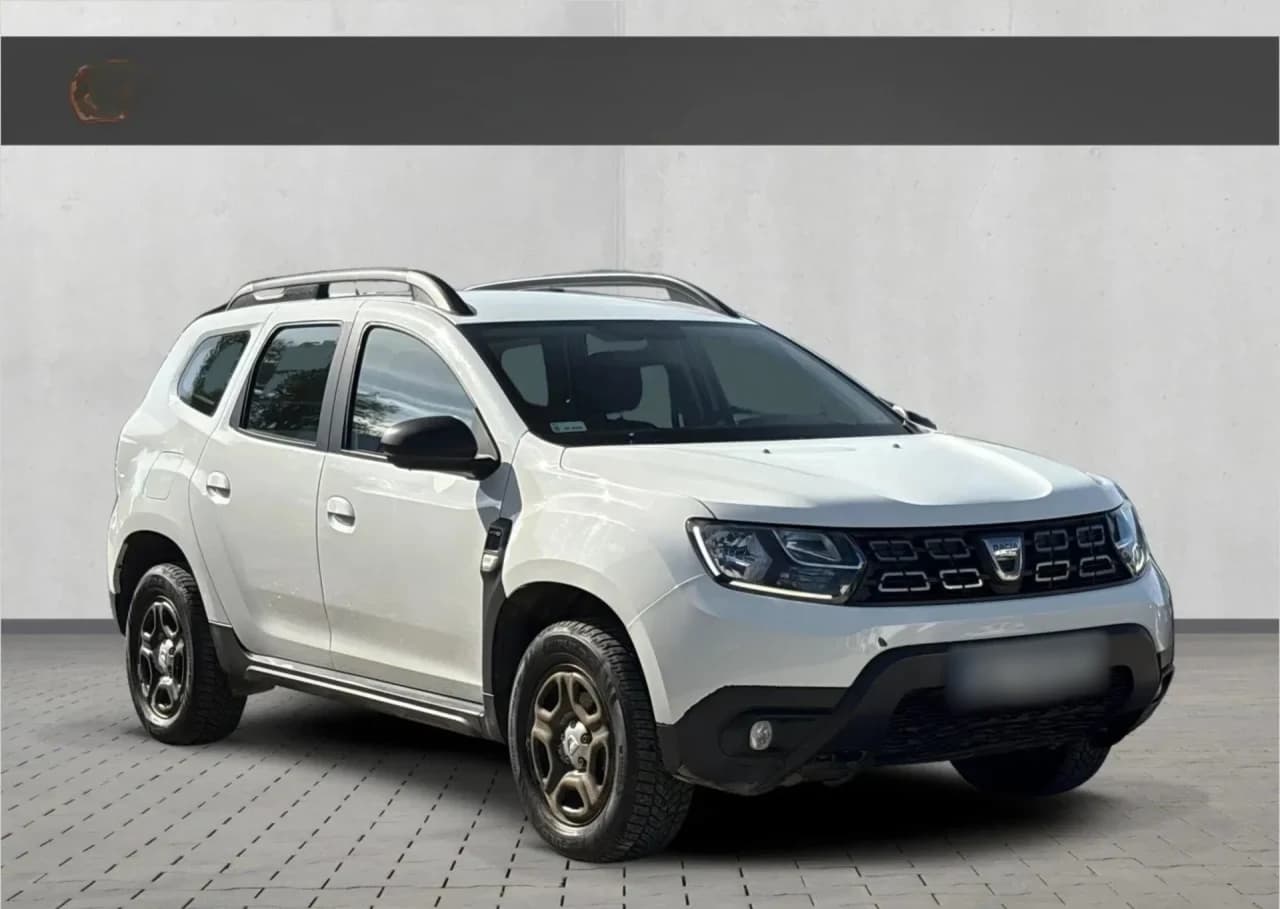 Dacia Duster 1.5 Blue dCi Comfort 4WD EU6d 2021 - używany samochód w leasingu