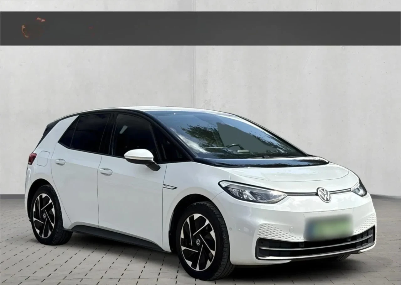 Volkswagen ID.3 ID.3 58kWh Pro Performance 2023 - вживаний автомобіль в лізингу