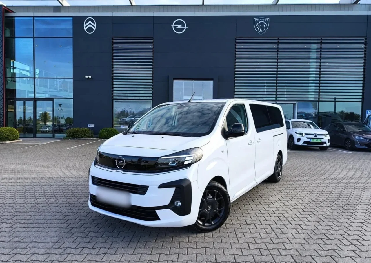 Opel Zafira 2.0 Diesel XL Business aut 2024 - gebrauchtes Leasingfahrzeug