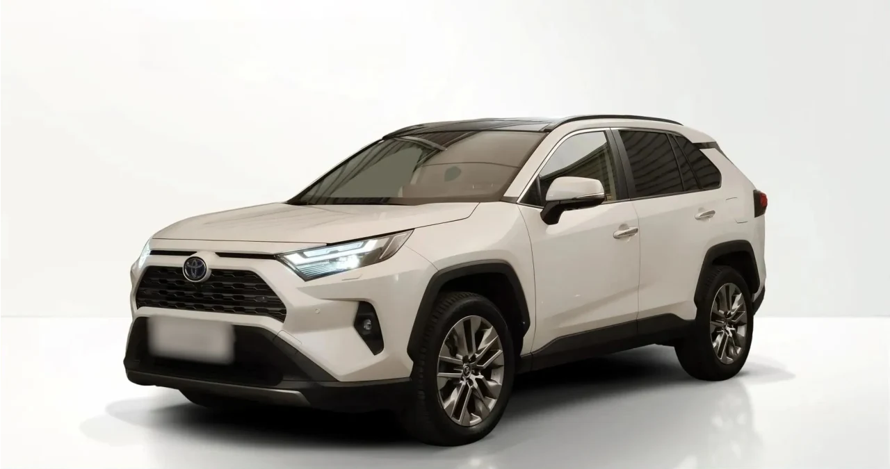 Toyota RAV4 2.5 Hybrid Executive 4x2 2023 - gebrauchtes Leasingfahrzeug