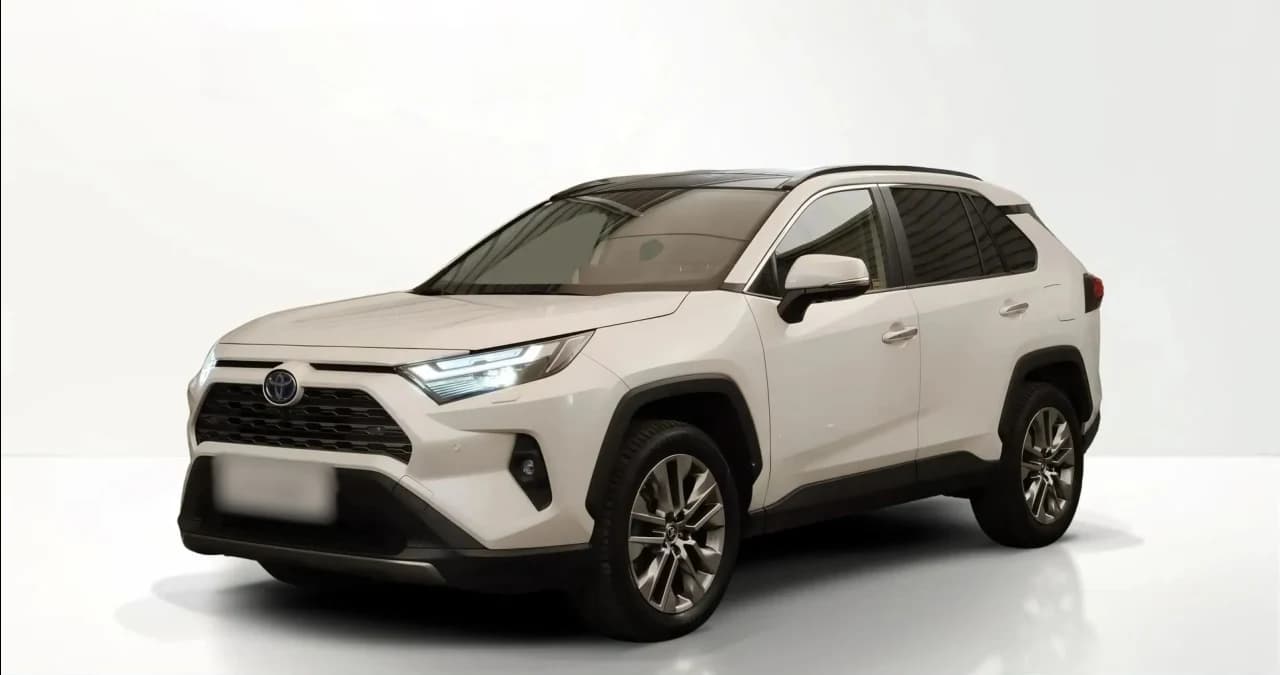 Toyota RAV4 2.5 Hybrid Executive 4x2 2023 - used car for lease
