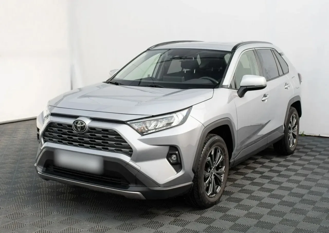 Toyota RAV4 2.0 Comfort 4x4 MS 2022 - gebrauchtes Leasingfahrzeug