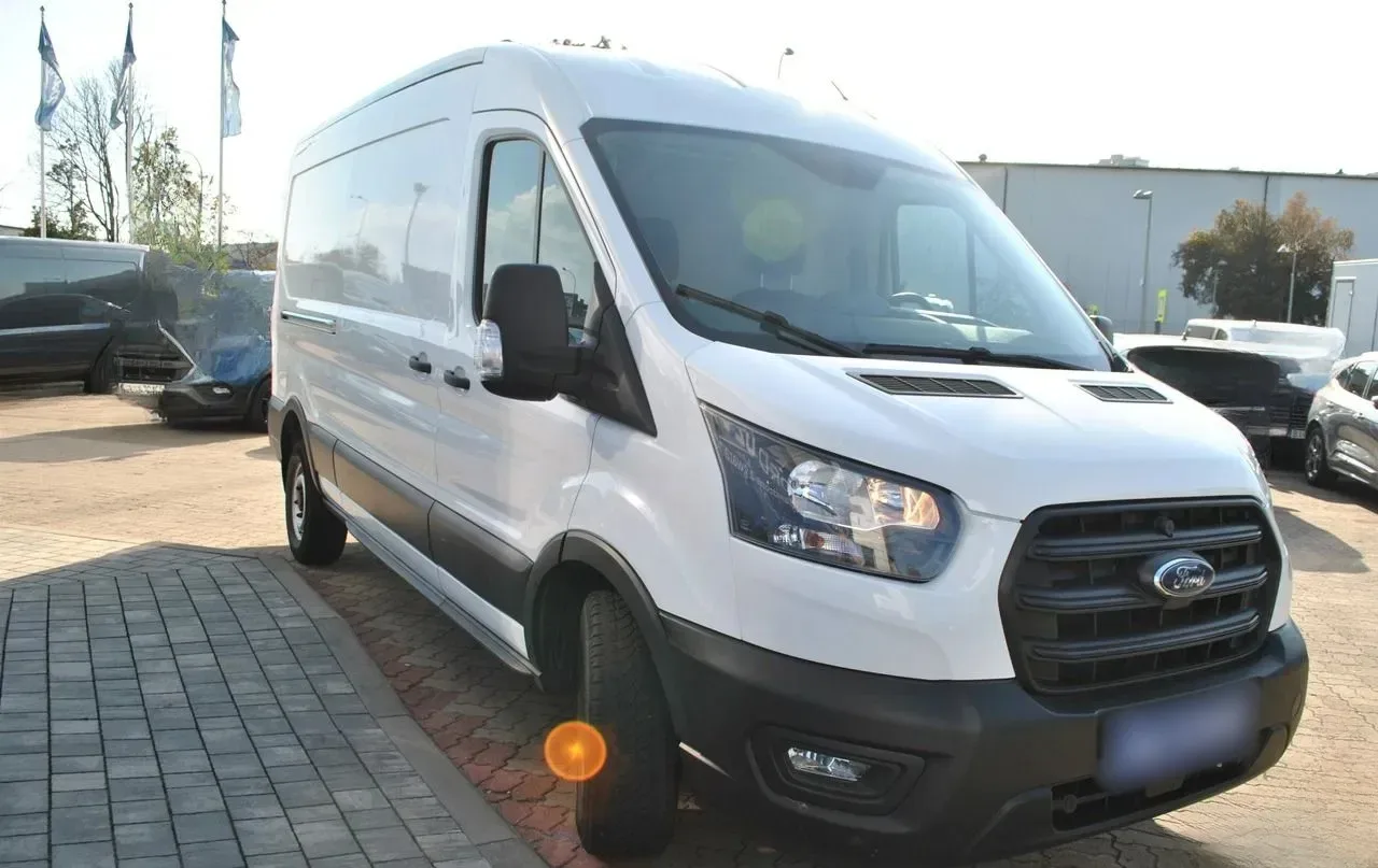 Ford Transit Custom 340 L2H2 Trend 2024 - gebrauchtes Leasingfahrzeug