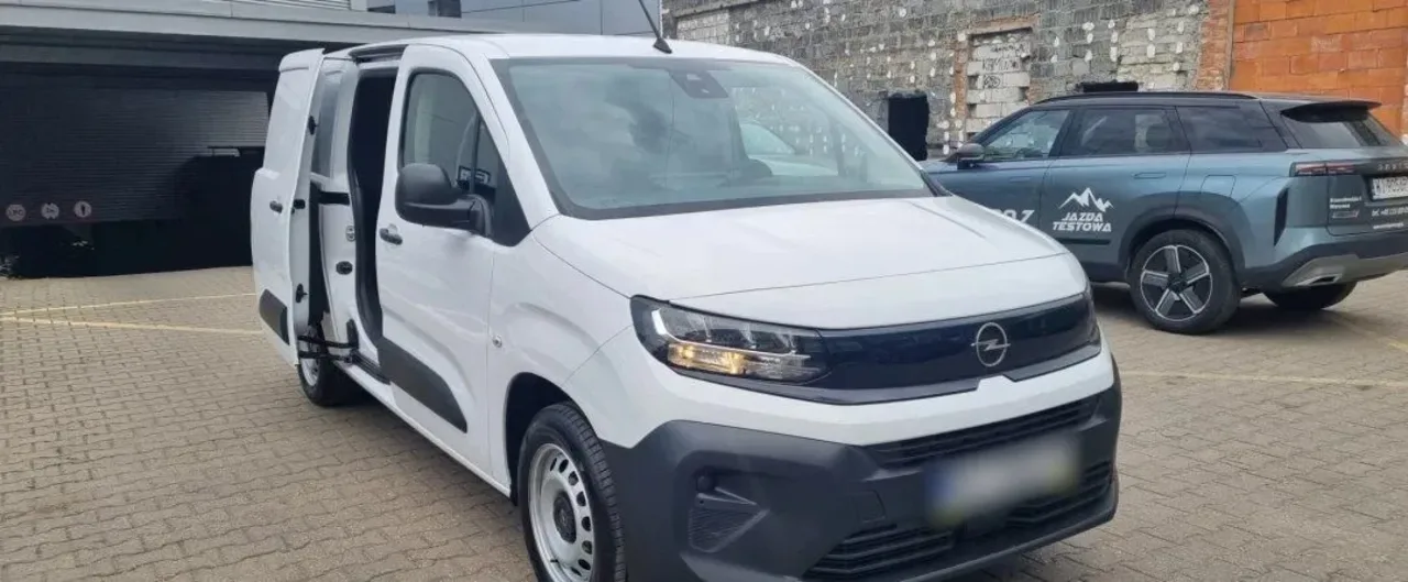 Opel Combo Cargo 1.5 BlueHDi L2 2025 - gebrauchtes Leasingfahrzeug