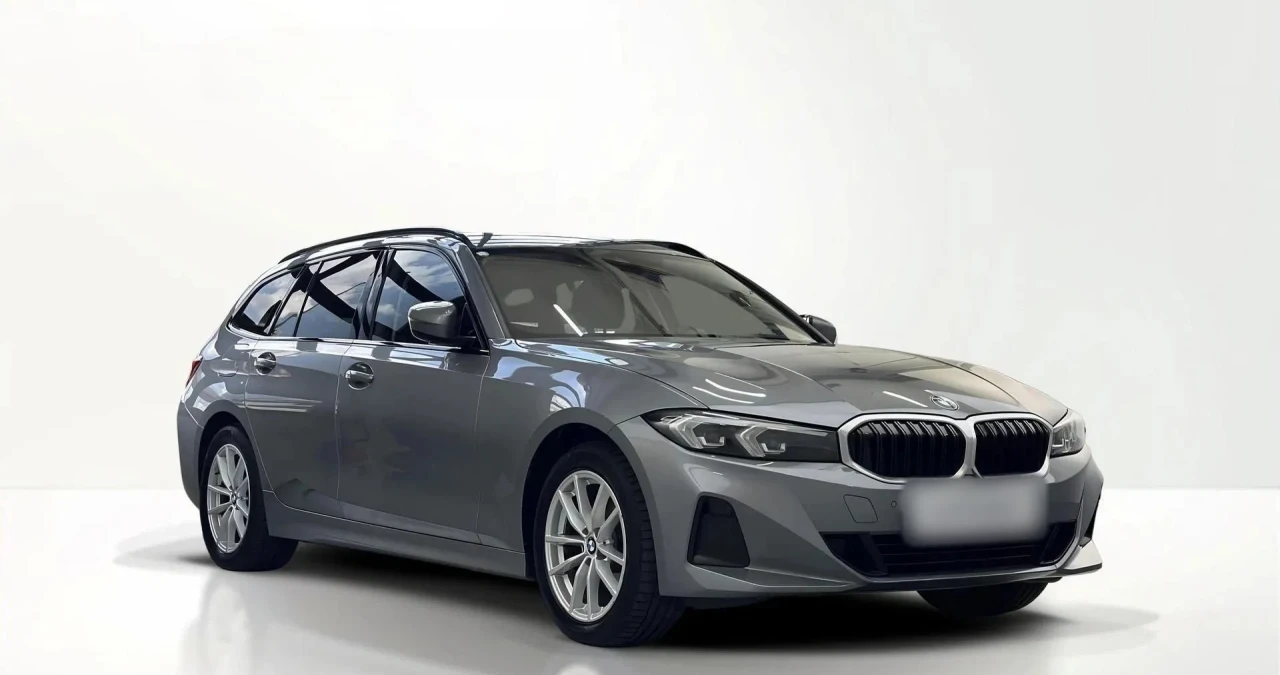 BMW Seria 3 320d xDrive mHEV sport-aut 2023 - używany samochód w leasingu