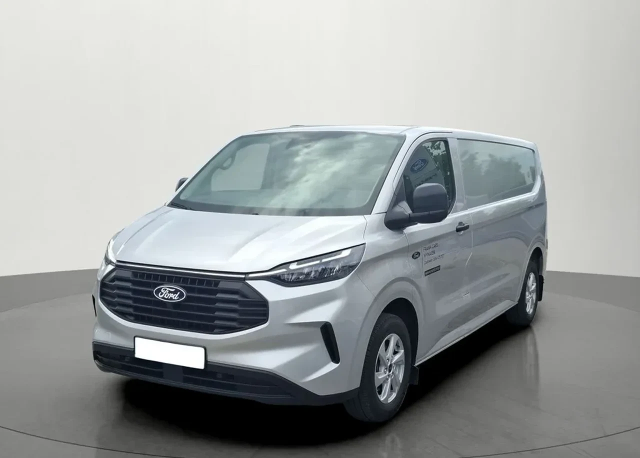 Ford Transit Custom 2.0 EcoBlue 320 L1H1 Trend 2025 - gebrauchtes Leasingfahrzeug