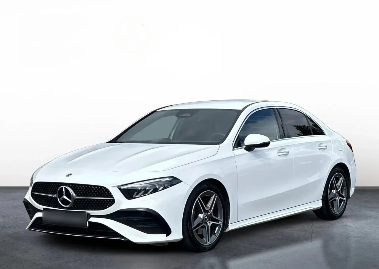 Mercedes-Benz Klasa A A 200 AMG Line 7G-DCT 2022 - używany samochód w leasingu
