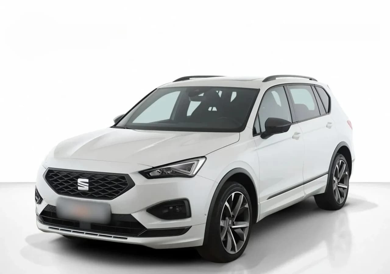 SEAT Tarraco 2.0 Eco TSI FR S&S 4Drive DSG 2022 - gebrauchtes Leasingfahrzeug