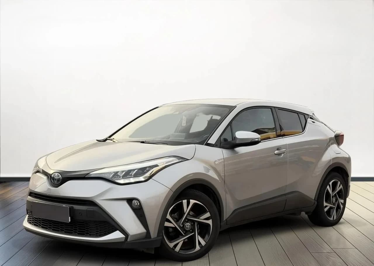 Toyota C-HR 2.0 Hybrid Style 2023 - вживаний автомобіль в лізингу