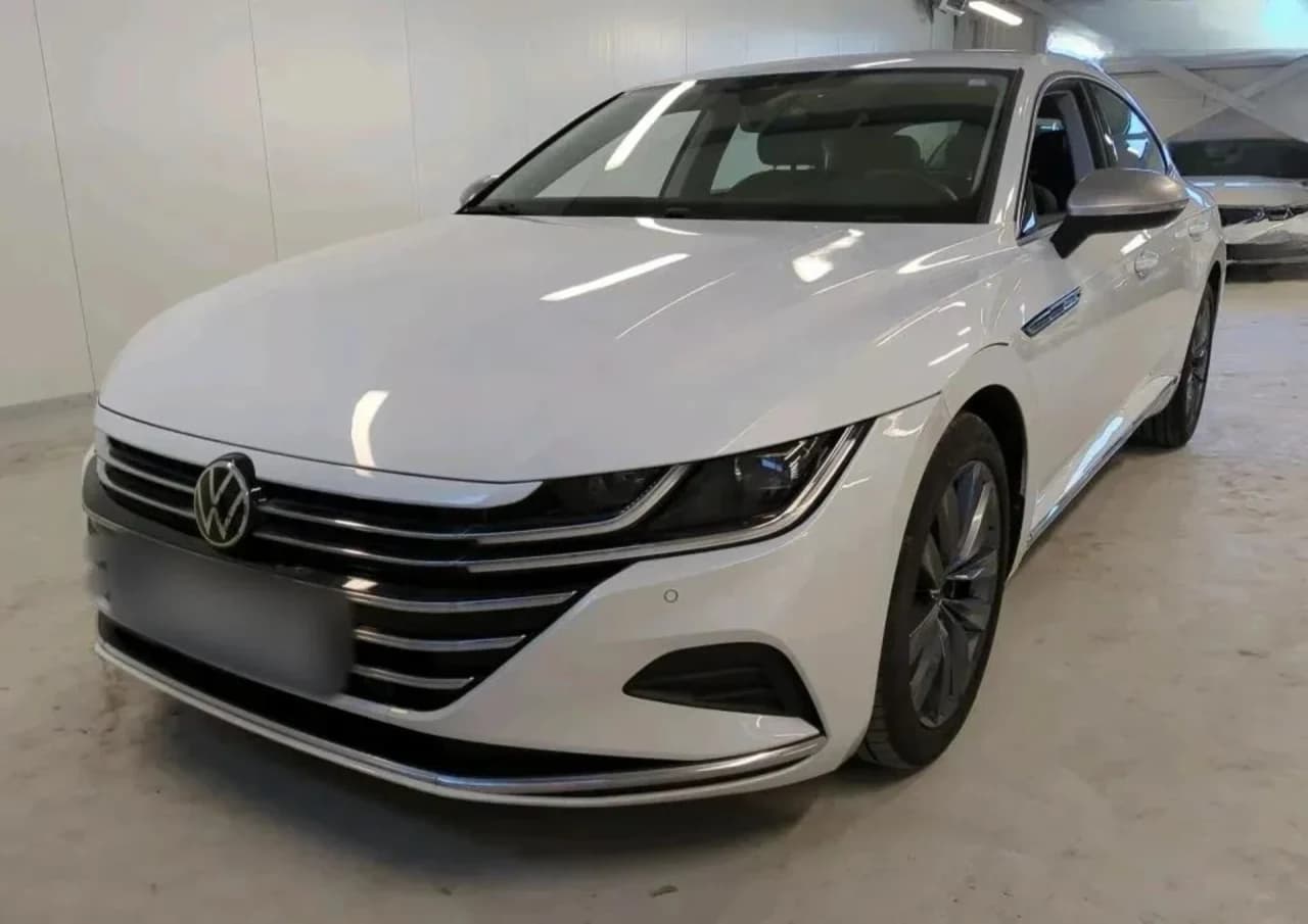Volkswagen Arteon 1.5 TSI Elegance 2022 - used car for lease