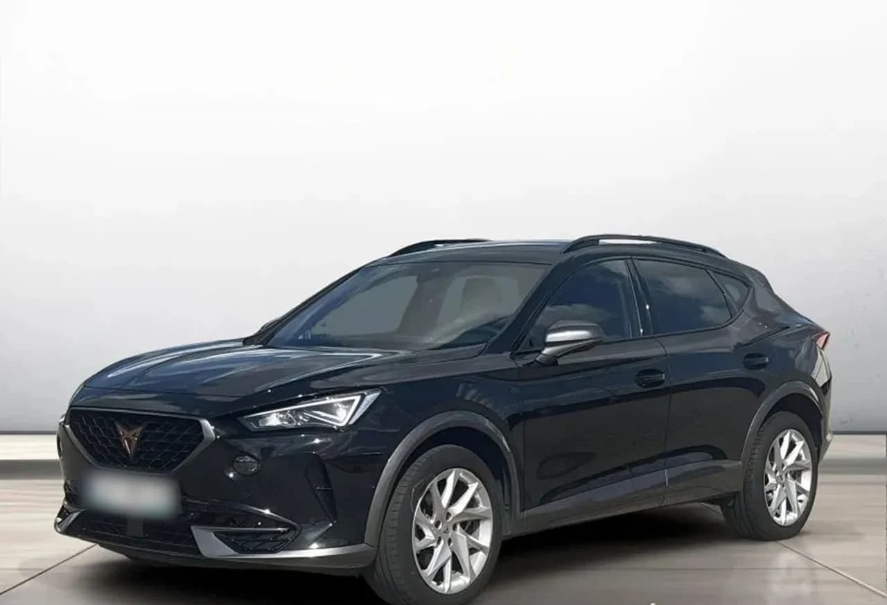 Cupra Formentor 1.5 TSI DSG 2023 - gebrauchtes Leasingfahrzeug