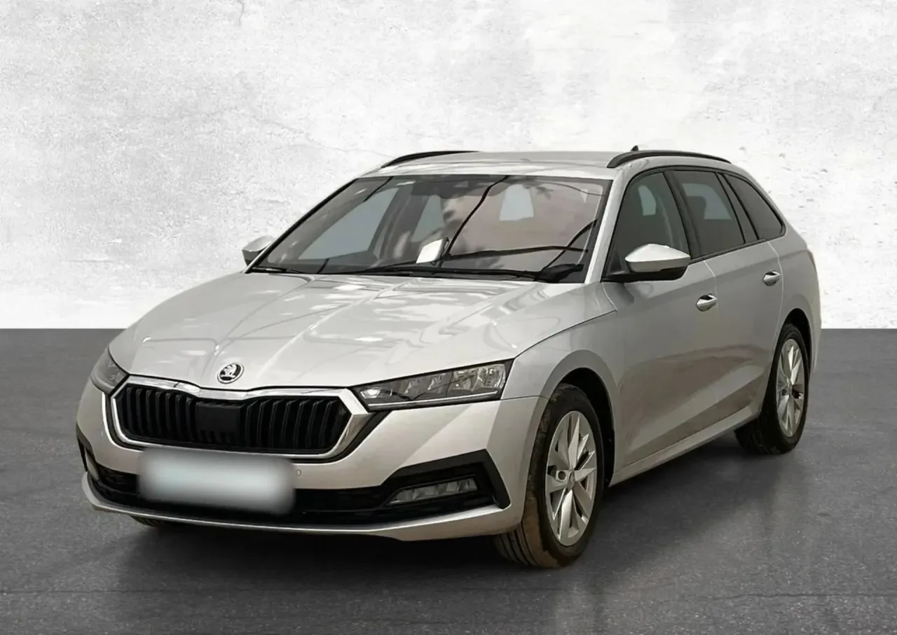 Skoda Octavia 2.0 TDI Ambition DSG 2023 - używany samochód w leasingu