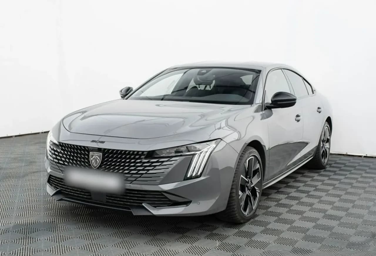 Peugeot 508 BlueHDi 130 GT S&S EAT8 2024 - gebrauchtes Leasingfahrzeug