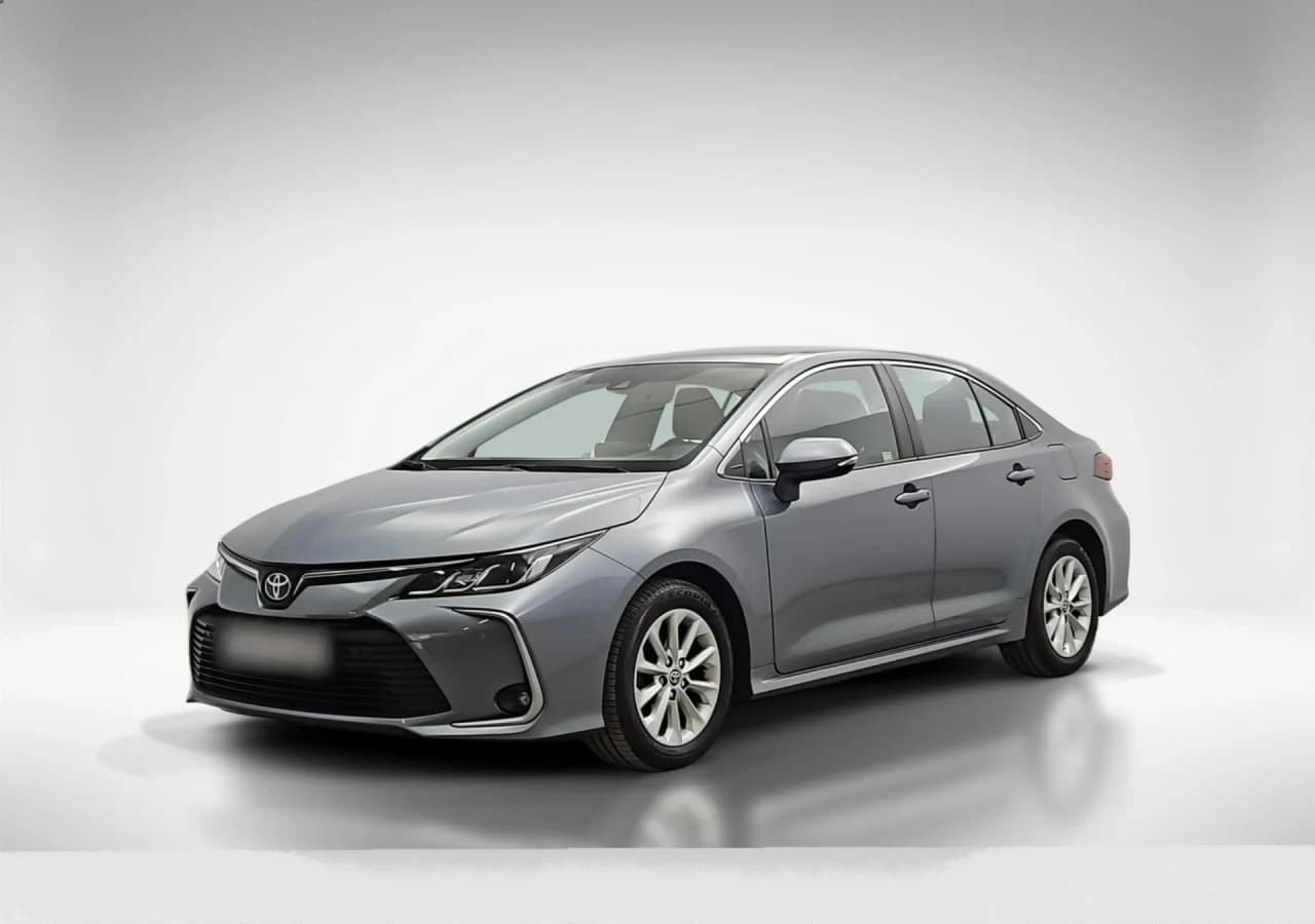 Toyota Corolla 1.5 Comfort 2022 - gebrauchtes Leasingfahrzeug