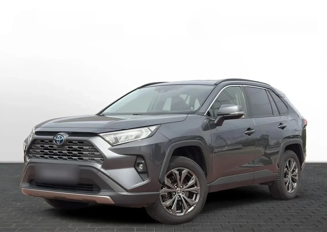 Toyota RAV4 2.5 Hybrid Comfort 4x4 2022 - used car for lease
