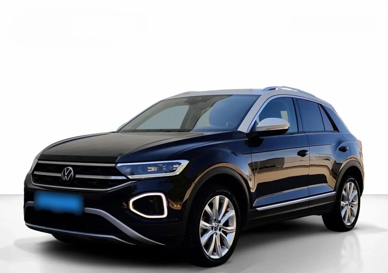 Volkswagen T-Roc 1.5 TSI Style DSG 2022 - used car for lease