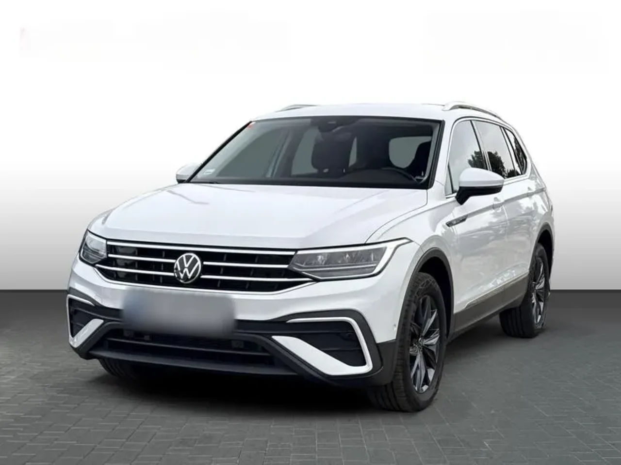Volkswagen Tiguan Allspace 1.5 TSI EVO Life DSG 2022 - używany samochód w leasingu